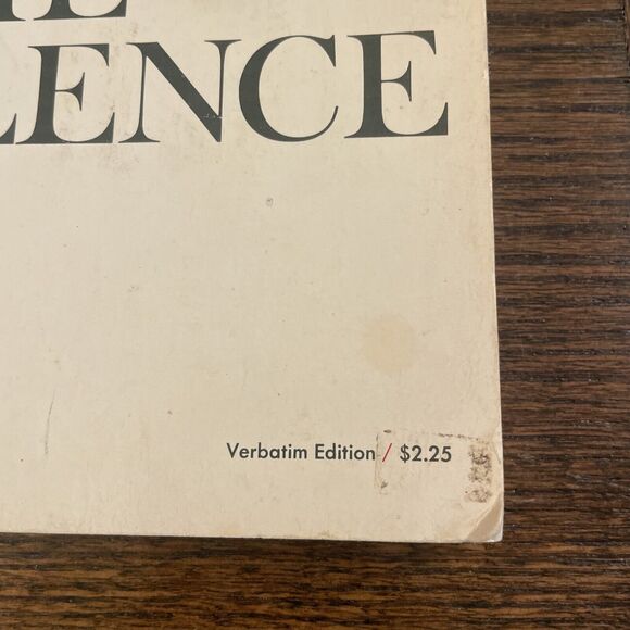 The Voice Of Silence by H. P. Blavatsky Theosophical Publishing Verbatim Repro - Picture 4 of 11